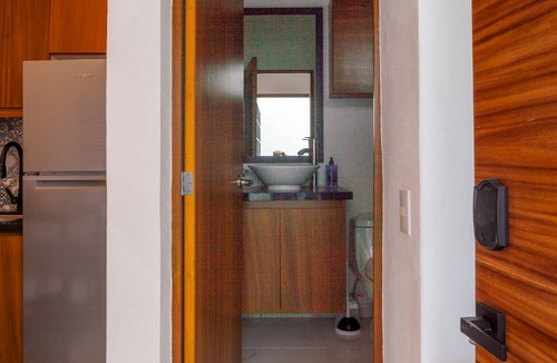 Colonia 5 de Diciembre Apartment | Casa Loro Azul PV Unit 9 NEW with Rooftop pool 1BD Studio for rent in 5 de Dicie