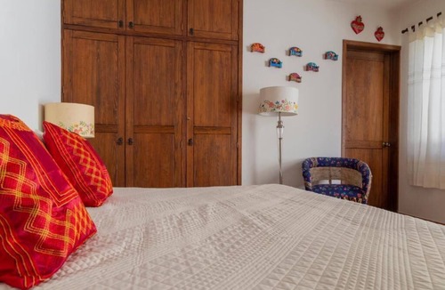 Luis Jimenez Figueroa Bed & Breakfast | Casa Los Arquitos de Xochimilco