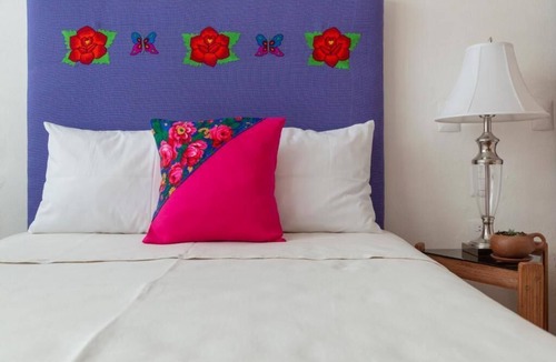 Luis Jimenez Figueroa Bed & Breakfast | Casa Los Arquitos de Xochimilco