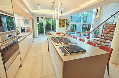 Puerto Juarez Villa | Casa Los Charcosn