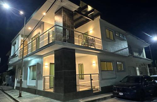 Catemaco House | Casa Lujosa, Catemaco, Ubicación Céntrica