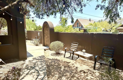 Sam Hughes Apartment | Casa Luna: A Southwest, Vintage Getaway!