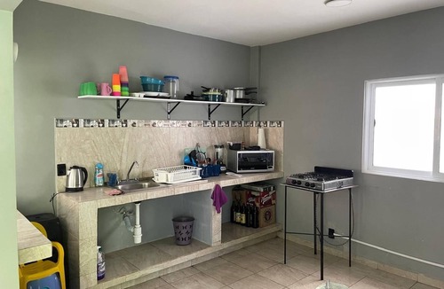 Tuxpan Apartment | CASA LUNA con 3 habitciones alberca y wifi