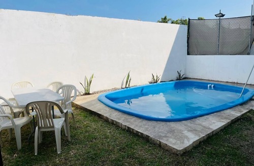 Tuxpan Apartment | CASA LUNA con 3 habitciones alberca y wifi