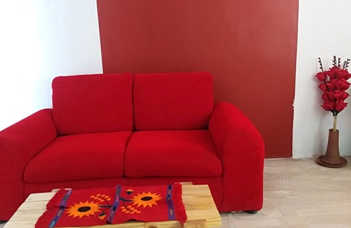 Cholula House | Casa Luna in the magical city of Cholula