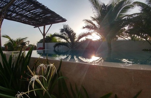 Chelem House | Casa Luna. Welcome Family To Enjoy A beautiful beach !
