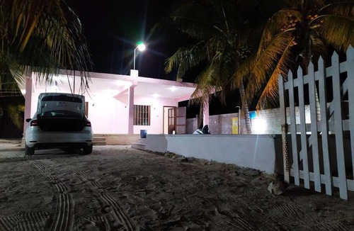 Chelem House | Casa M&P: Casa Amplia cerca del mar de Chelem