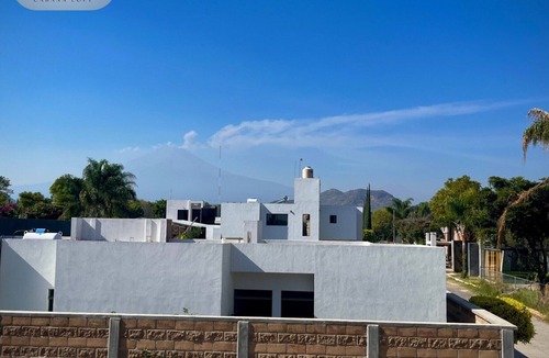 Atlixco Cabin | CASA MADEIRA CABAÑA LOFT