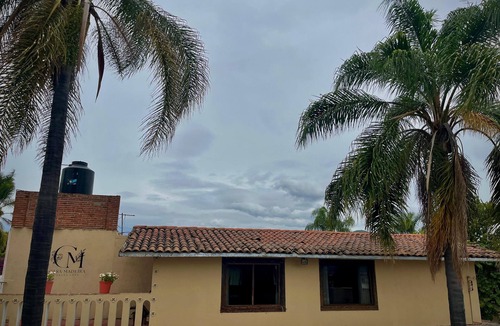 Atlixco Cabin | CASA MADEIRA CABAÑA LOFT