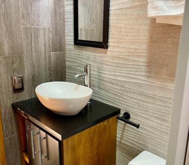 Tequila Apartment | Casa Madera - Departamento 3