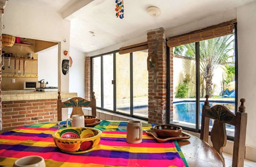 Cuautla House | Casa Madero | Cozy Vacation l Pool & Bbq