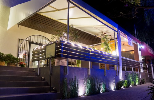 Lafayette Hotel | Casa Madonna La Providence