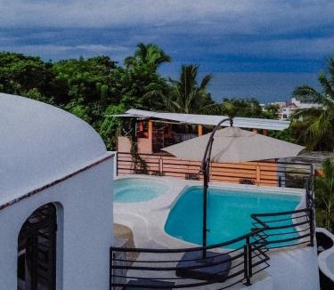 Chacala Villa | Casa Makai Chacala
