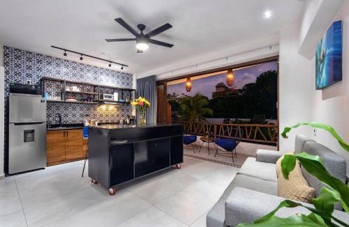 Sayulita Apartment | Casa Makawe ONLY ADULTS