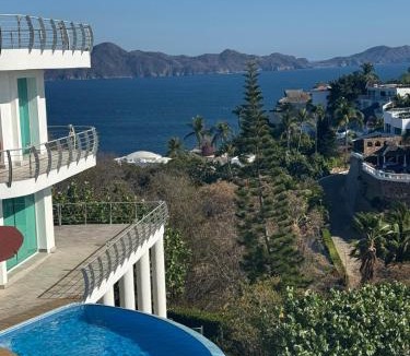 La Punta Villa | Casa Mar