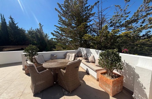 Vista de los Angeles-Rumina House | Casa Maravilla Playa Mojácar
