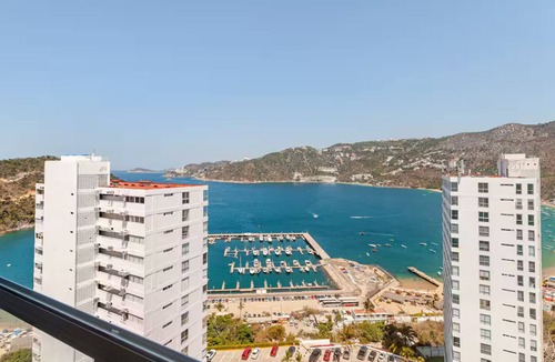 Puerto Marques Apartment | Casa Margarita Acapulco