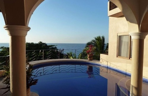North End Villa | Casa Mariluna - Lovely Sayulita Beachside Villa