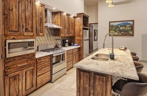 La Choya House | Casa Marimar with private heated pool at Laguna Shores Resort