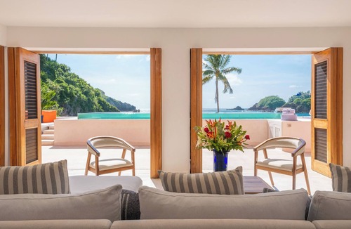 Costa Careyes Villa | CASA MARISOLnn