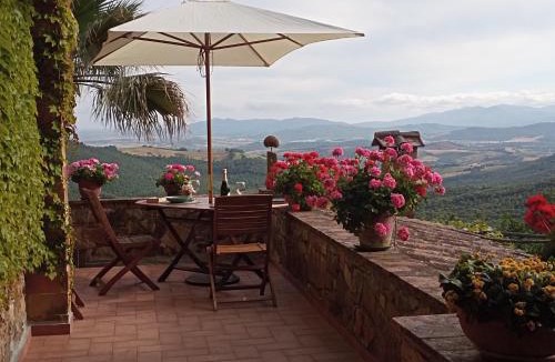 Roccastrada House | Casa MarJù