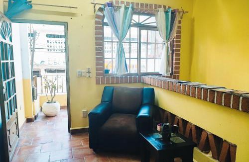 Emiliano Zapata House | Casa Maruja Roomies Hause