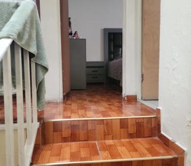 Juarez Municipality House | Casa Mary