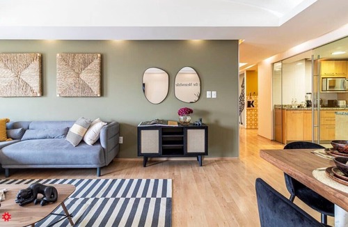 Polanco Apartment | Casa Masaryk by Kukun
