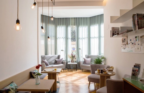 Dreta de l'Eixample Bed & Breakfast | Casa Mathilda