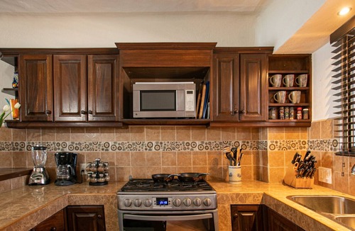 Emiliano Zapata Condo | Casa McMullen - Most Sought After Beachfront Property