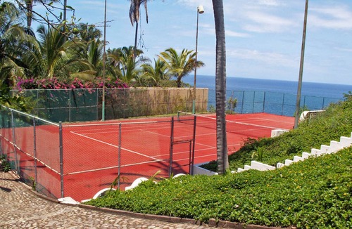 San Francisco House | Casa Melissa- San Pancho- Stunning Views, Heated Infinity Pool, Private Tennis