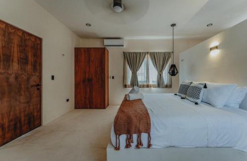 Chuburna Puerto Apartment | Casa Menara en Chuburna Puerto
