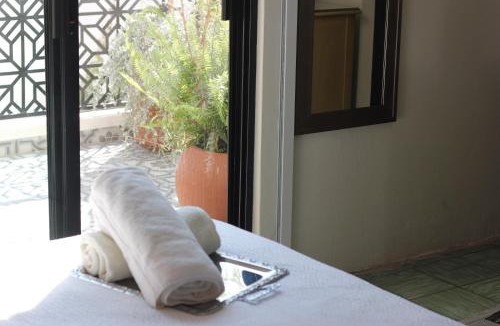 Santa Teresita Hotel | Casa Mestiza