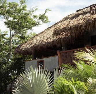 Troncones Villa | Casa MexiBali, Suite Mexi