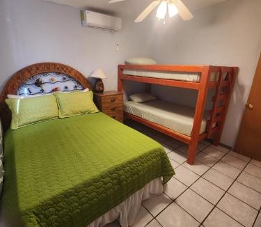 San Felipe House | Casa mexicana