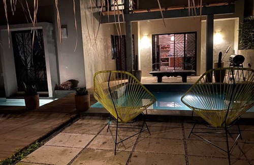 San Francisco House | Casa Mezcalito: Retreat with Private Heated Pool