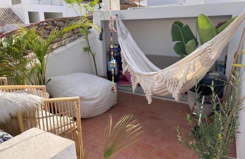 Historic Center of Estepona House | Casa Mia Central Estepona Old Town Cozy House 3 bedrooms