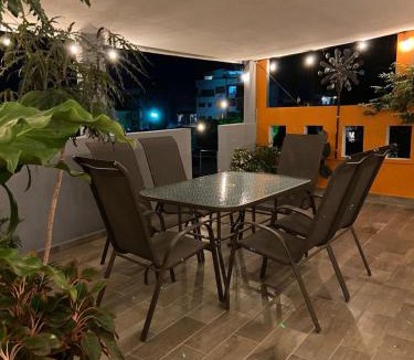 Puerto Vallarta Apartment | Casa Mia - Quaint Mexican Terrace