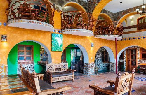 Rincon Coatepec Hotel | Casa Miguel Arcangel