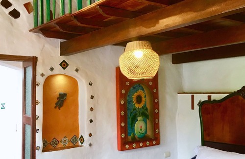 Rincon Coatepec Hotel | Casa Miguel Arcangel