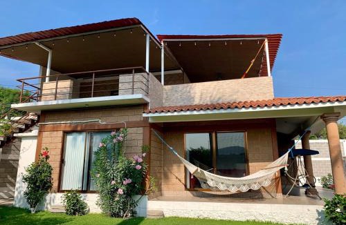 Tezoyuca House | Casa Mina Real