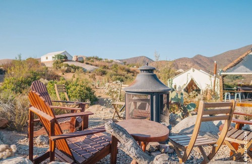 San Antonio de las Minas RV Rental | Casa Misiones Glamping