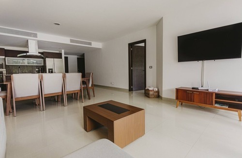 Jimenez Condo | Casa Mistica 703 N (2-Bedroom Condo) with Pool - Handicap accessible by RedAwning