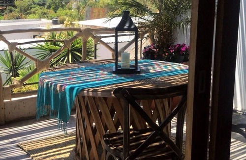 Ajijic Apartment | Casa miura view lake mountain