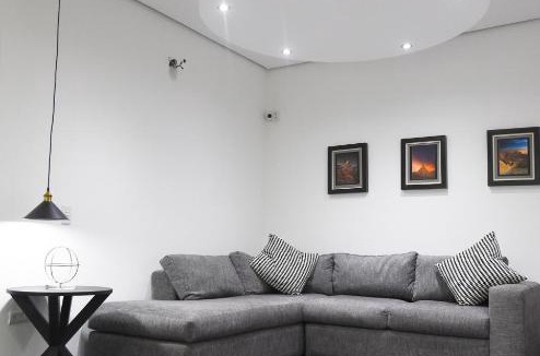 Monterrey Hotel | Casa moderna equipada como en pequeño hotel hab 4