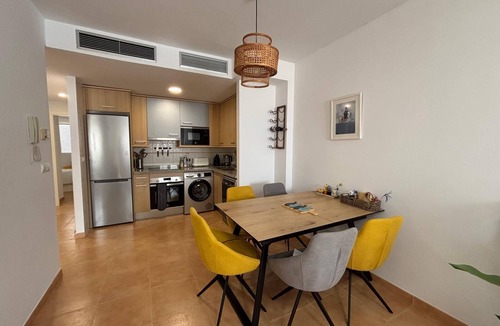 Vista de los Angeles-Rumina House | Casa Mojacar Breeze