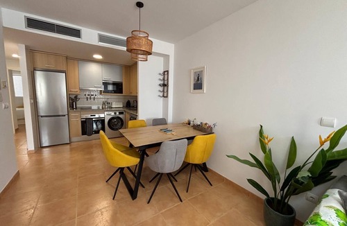 Vista de los Angeles-Rumina House | Casa Mojacar Breeze