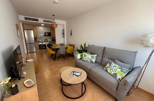 Vista de los Angeles-Rumina House | Casa Mojacar Breeze
