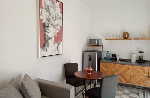 Downtown Guadalajara Apartment | Casa Monarcas - Diana
