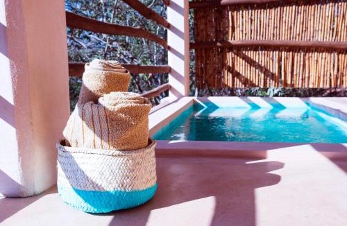 San Agustinillo House | Casa Mono
